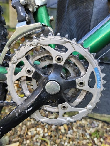1994 Kona Lava Dome 19" Retro MTB, Vintage Mountainbike - Bild 7 von 24