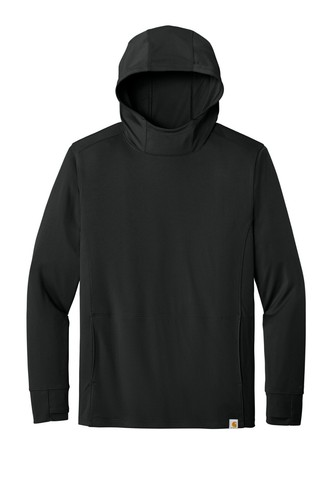 Carhartt Men's Force Sun Defender Long Sleeve Hooded T-Shirt NWT - Picture 2 of 9