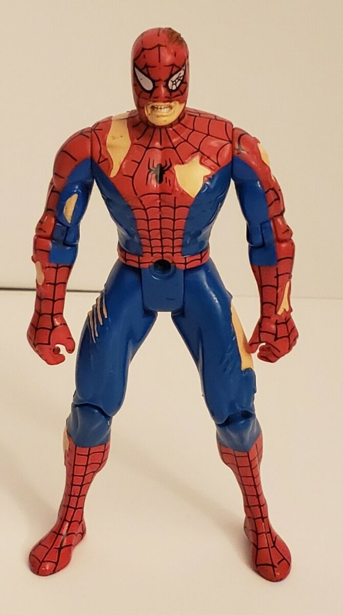 トイビズ バトル ラヴィジド スパイダーマン ヴィンテージ トイビズ バトル ラヴィジド スパイダーマン ヴィンテージ