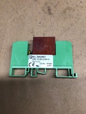 PHOENIX CONTACT 2942807 RELAY MODULE S2001B24P EMG #4006J122
