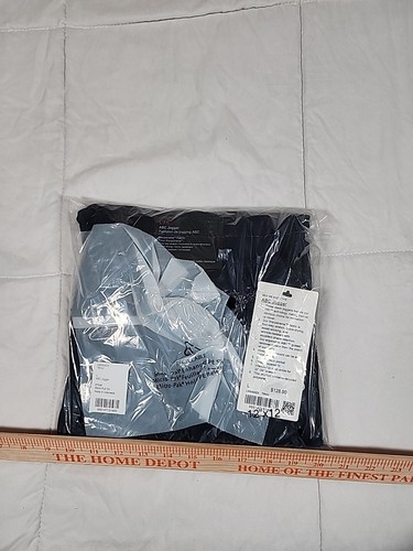 Pantalones de chándal grandes Lululemon ABC para hombre azul marino nuevos con etiquetas LM5AMZS venta al por menor $128 - Imagen 3 de 18