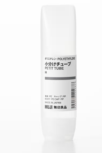 Muji Travel Petit Tubos, Botellas, Contenedores de Japón - Imagen 25 de 44
