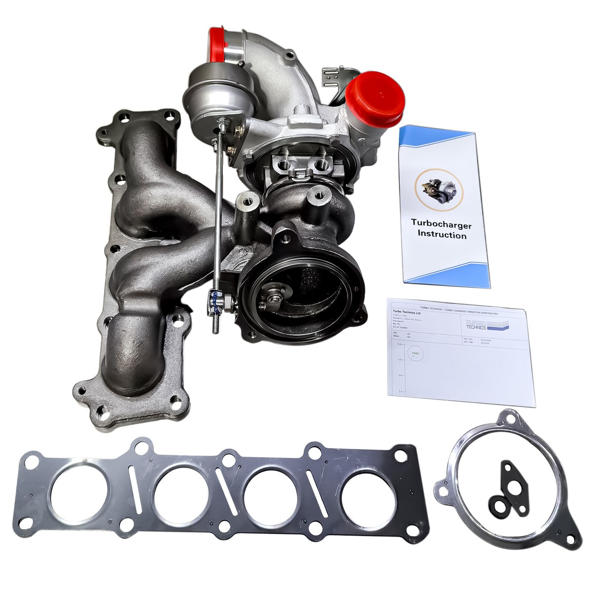 OE Quality Turbocharger For Range Rover Evoque L538 & Discovery Sport L550 2.0 (2014-2017) – Direct Replacement