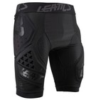 Leatt 3DF 3.0 Mens Impact Shorts Black