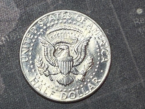 Medio dólar Kennedy 1972-D 50C - Imagen 2 de 8
