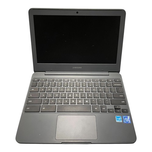 Samsung Laptop Chromebook 3 11,6" 4GB RAM 16GB SSD | Grau
