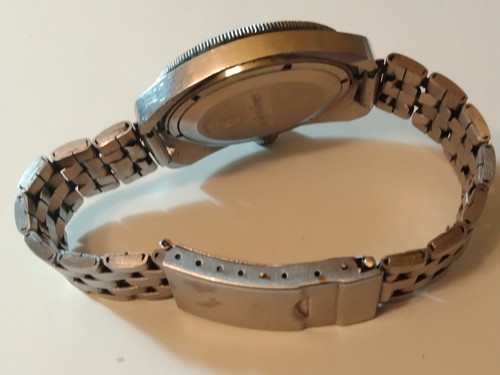 Reloj mecánico Vostok Amphibian 2209 fabricado en la Unión Soviética - Imagen 4 de 23