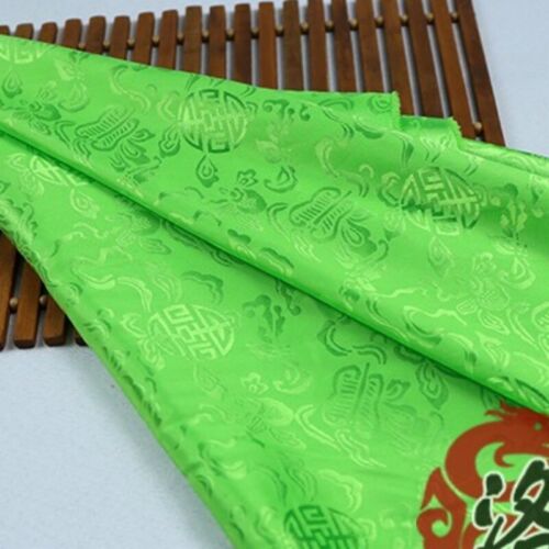 Dragon Ancient Costume Chinese Clothing Damask Jacquard Silk Satin Sewing Fabric - Picture 26 of 36