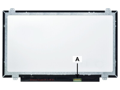 2-Power 2P-FRU04X5876 Ersatz für Notebook Display
