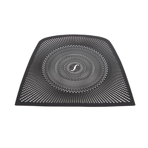 For BMW X5 X6 F15 F16 Inner Centre Dashboard Speaker Frame Cover Trim 2014-2018 - Picture 5 of 8