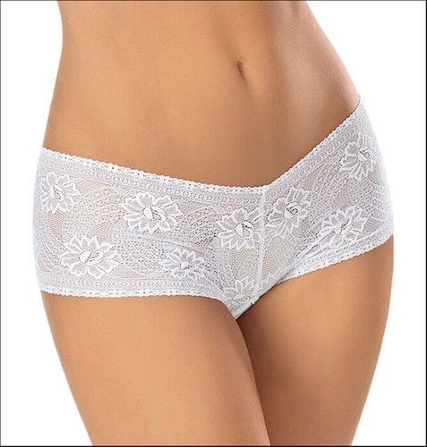 Crotchless Panties in a Variety of Styles by Escante Lingerie - Free Shipping - Picture 10 of 13