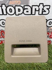 ✅ 2020 HYUNDAI ELANTRA CABIN FUSE BOX COVER ONLY OEM