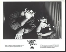 Searching for Bobby Fischer (1993) 8x10 black & white movie photo #24b