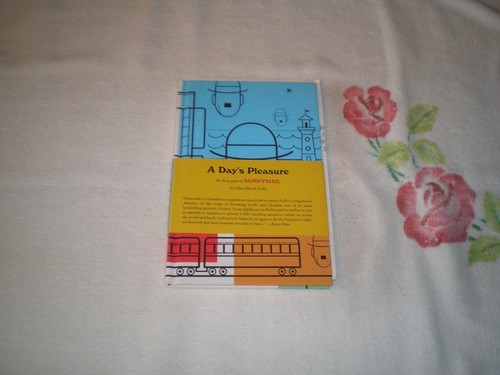 A DAY'S PLEASURE by GLEN DAVID GOLD *SIGNED*   -JA- - Picture 1 of 2