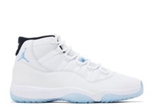 Jordan 11 Retro Legend Blue (2024) Size 11.5, DS BRAND NEW