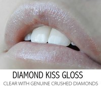 Hot Lipsense Diamond Kiss Lip Gloss, Limited Edition, Quick & Fast Shipping Hot Lipsense Diamond Kiss Lip Gloss, Limited Edition, Quick & Fast Shipping