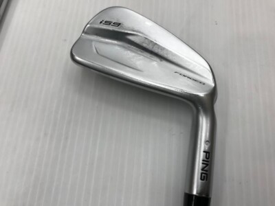 最終値下げ★PING i59 5-W 6本セットダイナミックゴールド　S200 最終値下げ 美品 PING i59 5-W 6本セットダイナミックゴールド