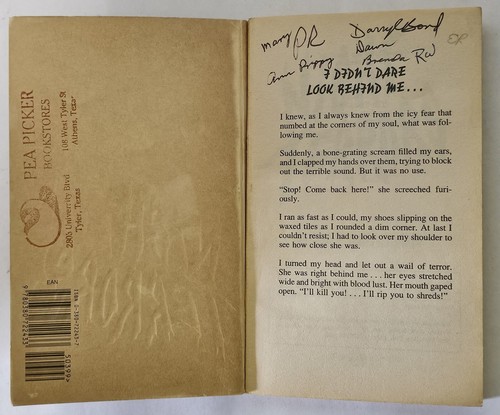 Night Terrors (Nightmares S.) by Davidson, Nicole Paperback / softback Book The - Picture 6 of 7