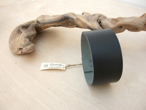 POLSINO BRACCIALE UOMO DONNA VERA PELLE SU MISURA ARTIGIANALE!! P30 - Picture 12 of 18