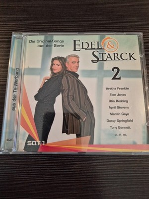 Sountrack zur Serie Edel & Starck  Vol. 2 | CD | Zustand sehr gut