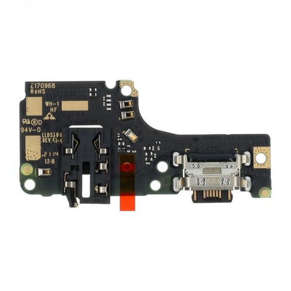 Original Xiaomi Redmi Note 10S Ladebuchse Usb Dockconnector Mikrofon Flex-image