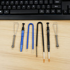 4/6pcs with Storage Bag Keyboard Cleaning Tool Kit  Office