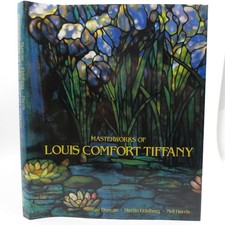 Masterworks of Louis Comfort Tiffany