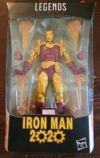 Marvel Legends IRON MAN 2020 Exclusive Hasbro 6  Action Figure