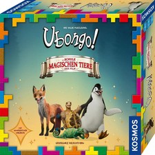 Ubongo Schule der magischen Tiere | Spiel | Grzegorz Rejchtman | Deutsch | Spiel