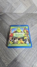 Shrek: Forever After - The Final Chapter Blu-ray (2010) Mike Mitchell cert U 