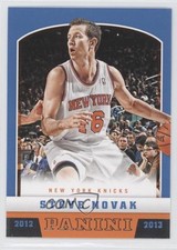 2012-13 Panini Steve Novak #158 0b3