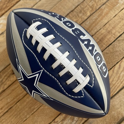 NFL Dallas Cowboys Mini Football 7" Sammler - Bild 15 von 17