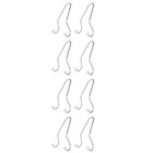  4 PCS Haken Autositz Hackhaken Für Autositze Auto-Kopfstützenhaken Fürs