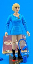 NURSE CHRISTINE CHAPEL 4,5" INCH STAR TREK TOS PLAYMATES ACTIONFIGUR (LOSE374)