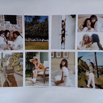 Blackpink Summer Diary Hawaii 2019 DVD Korean Version Rare