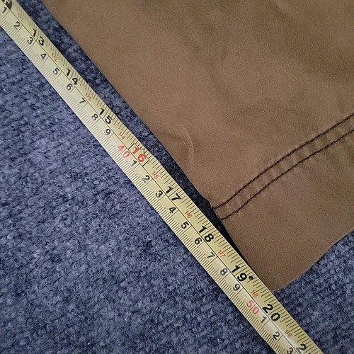 Eddie Bauer Hose Mercer Fit Chino Damen Größe 18 - 100% Baumwolle - Bild 3 von 7