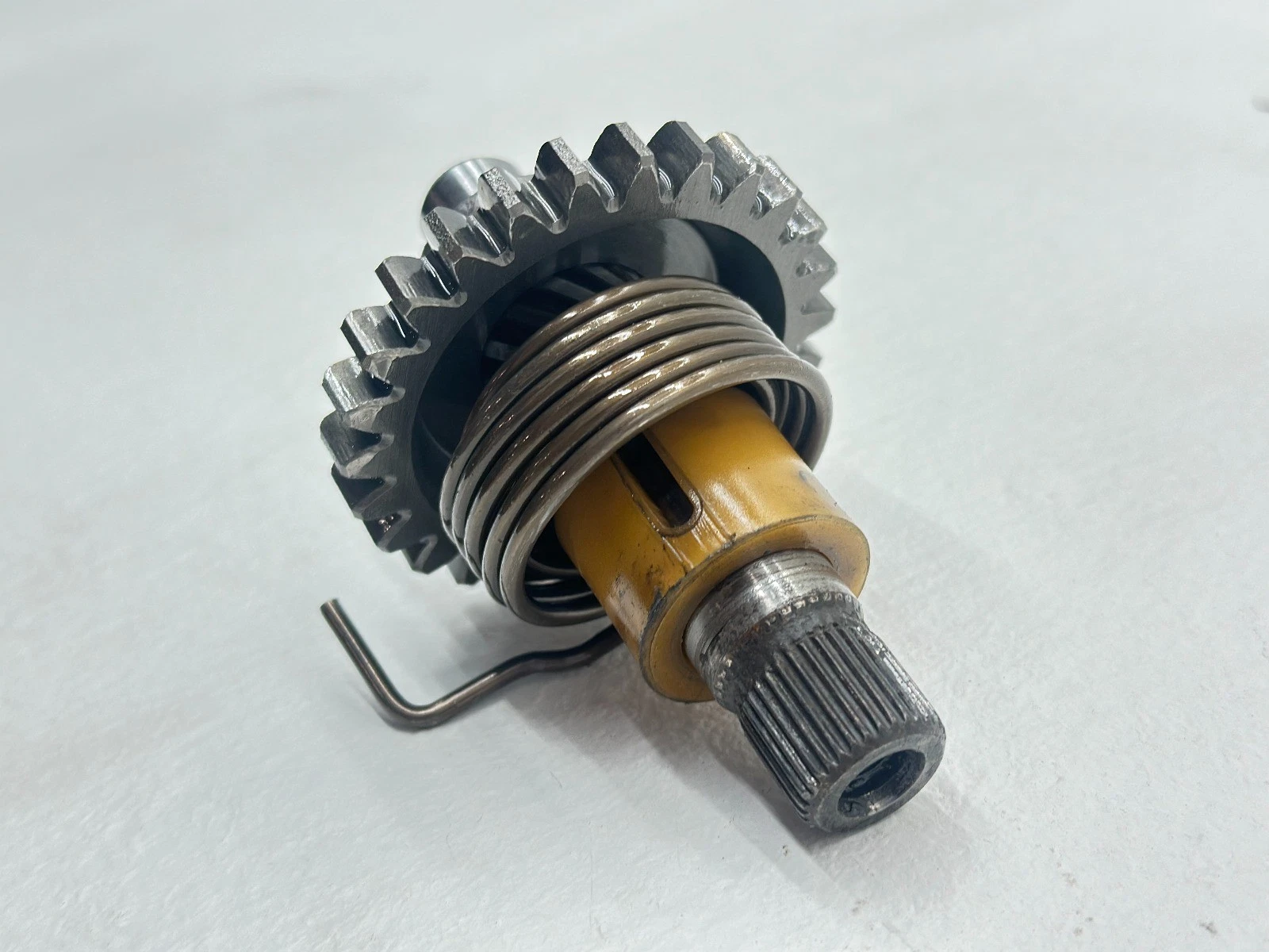 ヒロキ　オーダー OEM Kickstart Gears Fits Yamaha YZ250 1998 Spring Shaft Kicker