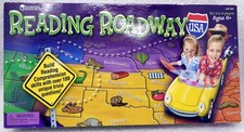 LEARNING RESOURCES: Reading Roadway Kid Game