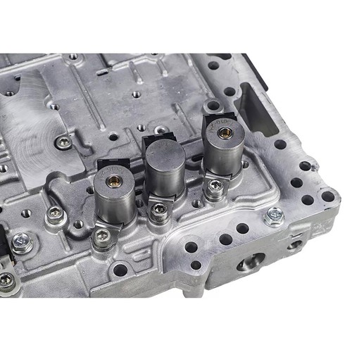 Valve Body W/Solenoids For Infiniti EX35 FX35 G25 G37 M37 M56 Easy to replace - Picture 10 of 14
