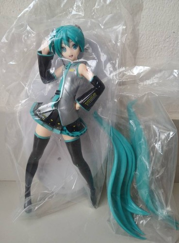 Hatsune Miku Vocaloid Project Diva Arcade PM Figure Model SEGA - Picture 1 of 6