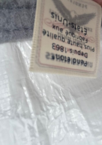 Pendleton Woolen Mills Beaver State  Animals 32” X 42” Robes & Shawl Blanket - Picture 12 of 14