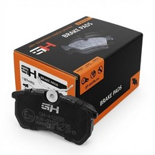 Bremsbeläge Hinten für FORD FOCUS I MK1 1998-2004