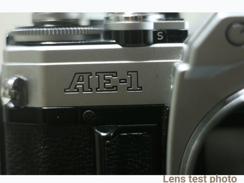 [N MINT] Canon P Rangefinder Film Camera L39 50mm f1.8 Silver Lens From JAPAN - Picture 13 of 23