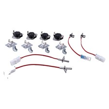 4X Thermistor Assy 6931EL3003D Thermal Fuse 6931EL3001E Thermostat 6323EL2001B