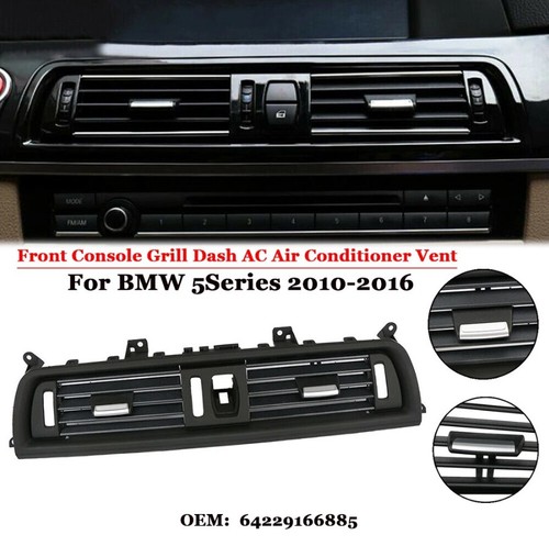 Klimaanlage Lüftungsgitter Mitte Frischluftgrill Luftdüse Für BMW 5er F11 F10-16 - Bild 1 von 11