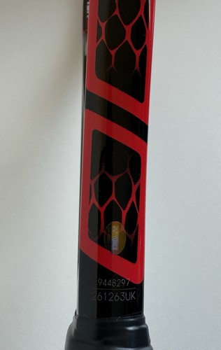 Racchetta da tennis Yonex VCORE SV 100 - Grip 4 (ottime condizioni) - Foto 18 di 19