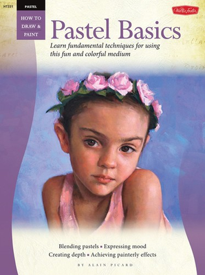 #ad Pastel: Basics: Learn fundamental techniques for using this fun and colorful... $8.34