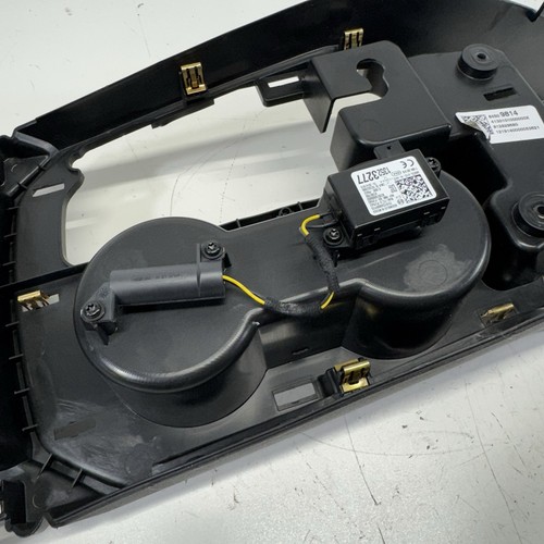 2019-2025 CHEVROLET BLAZER CENTER CONSOLE BASE FRAME W/ CUP HOLDER CUPHOLDER OEM - Picture 11 of 13