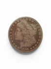 1890-CC Morgan Silver Dollar $1 Carson City, Lot#3, 5/8/26 Free Shipping