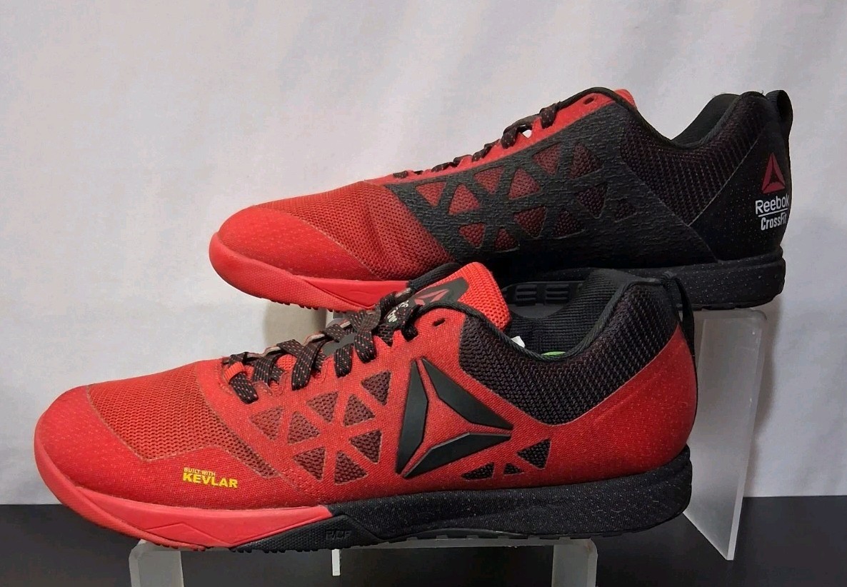 ? RELEASED IN 2016 Reebok ?️ CrossFit Nano 6.0 Size 12  display picture 3